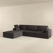Cecilia - Modular Corner Sectional Modern Sofa - R&R Furniture Gallery (Fountain Valley, CA)