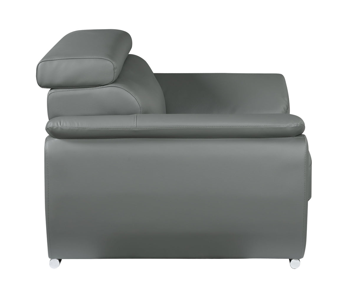 4571 - Sofa, Loveseat - R&R Furniture Gallery (Fountain Valley, CA)