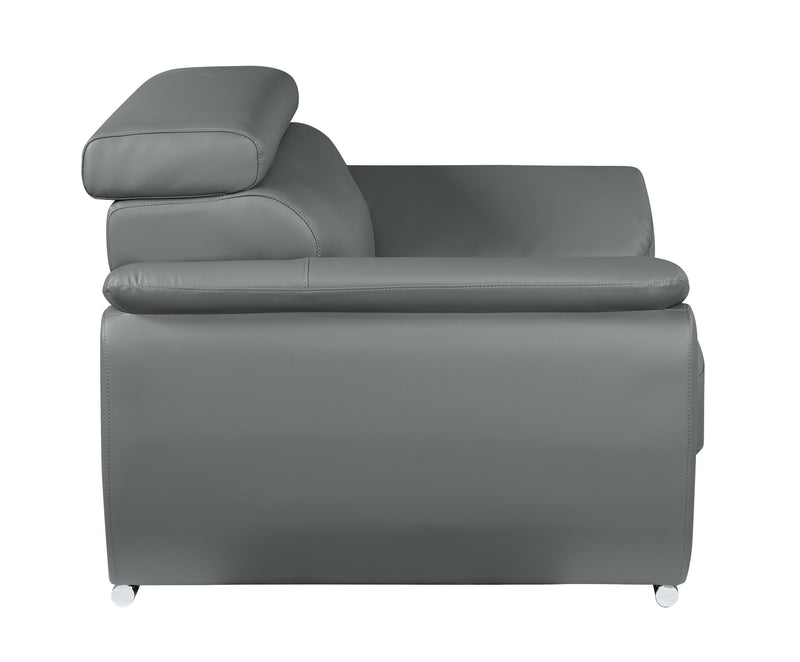 4571 - Sofa, Loveseat - R&R Furniture Gallery (Fountain Valley, CA)