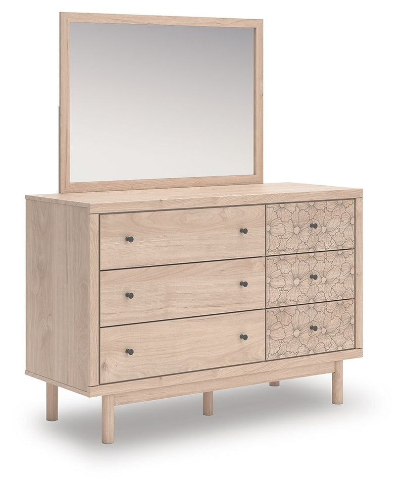 Arloster - Six Drawer Dresser - R&R Furniture Gallery (Fountain Valley, CA)