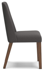 Lyncott - Dining Uph Side Chair (Set of 2) - R&R Furniture Gallery (Fountain Valley, CA)