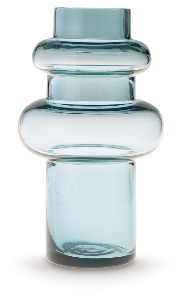 Vallmen - Blue - R&R Furniture Gallery (Fountain Valley, CA)