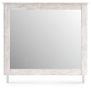 Makidern - Bedroom Mirror - R&R Furniture Gallery (Fountain Valley, CA)