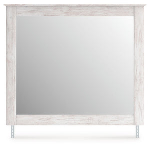 Makidern - Bedroom Mirror - R&R Furniture Gallery (Fountain Valley, CA)