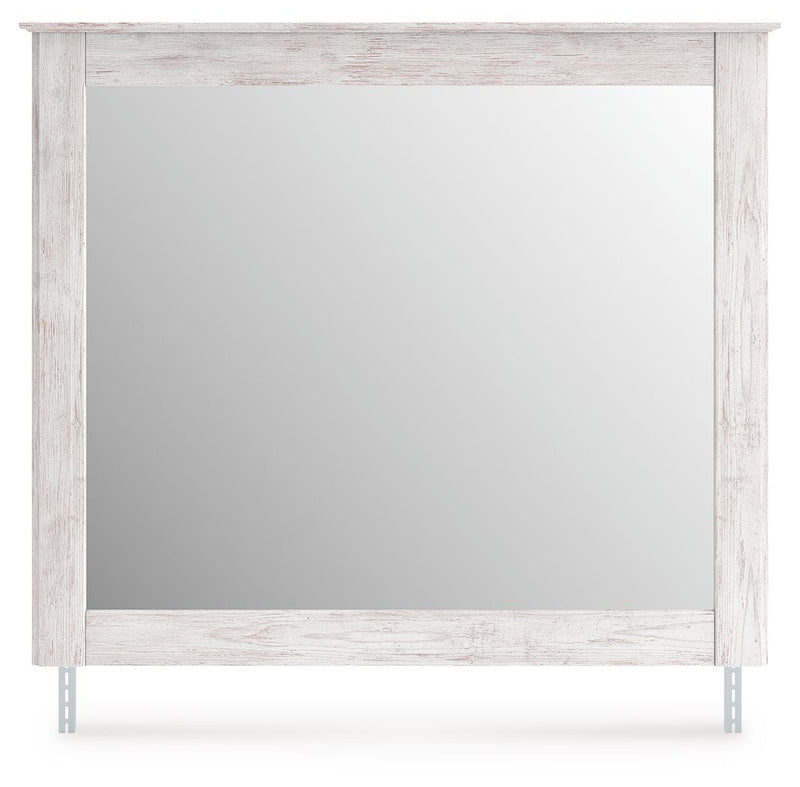 Makidern - Bedroom Mirror - R&R Furniture Gallery (Fountain Valley, CA)