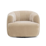 Jasmine - Swivel Accent Chair - R&R Furniture Gallery (Fountain Valley, CA)