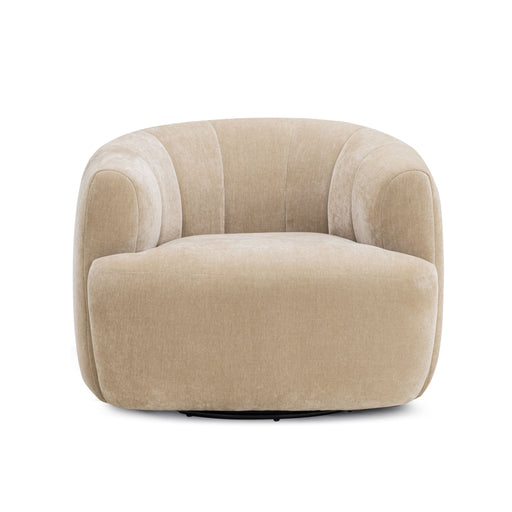 Jasmine - Swivel Accent Chair - R&R Furniture Gallery (Fountain Valley, CA)