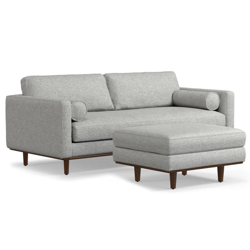 Morrison - Sofa And Ottoman Set - R&R Furniture Gallery (Fountain Valley, CA)