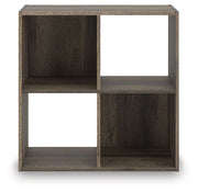 Shallifer - Cube Organizer - R&R Furniture Gallery (Fountain Valley, CA)