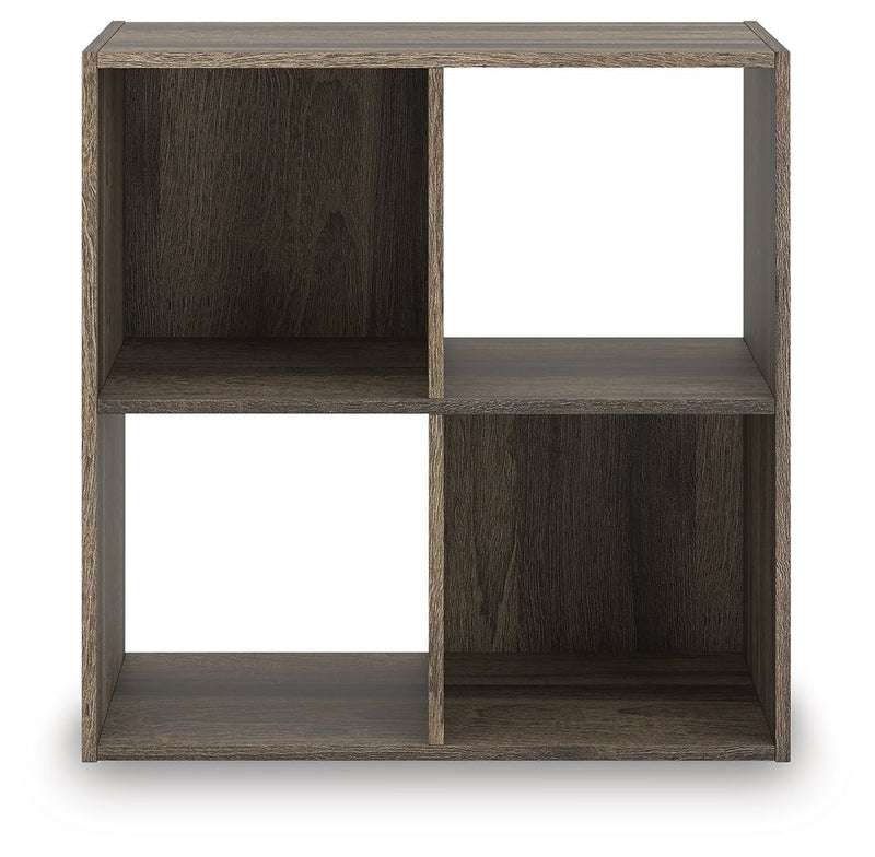 Shallifer - Cube Organizer - R&R Furniture Gallery (Fountain Valley, CA)
