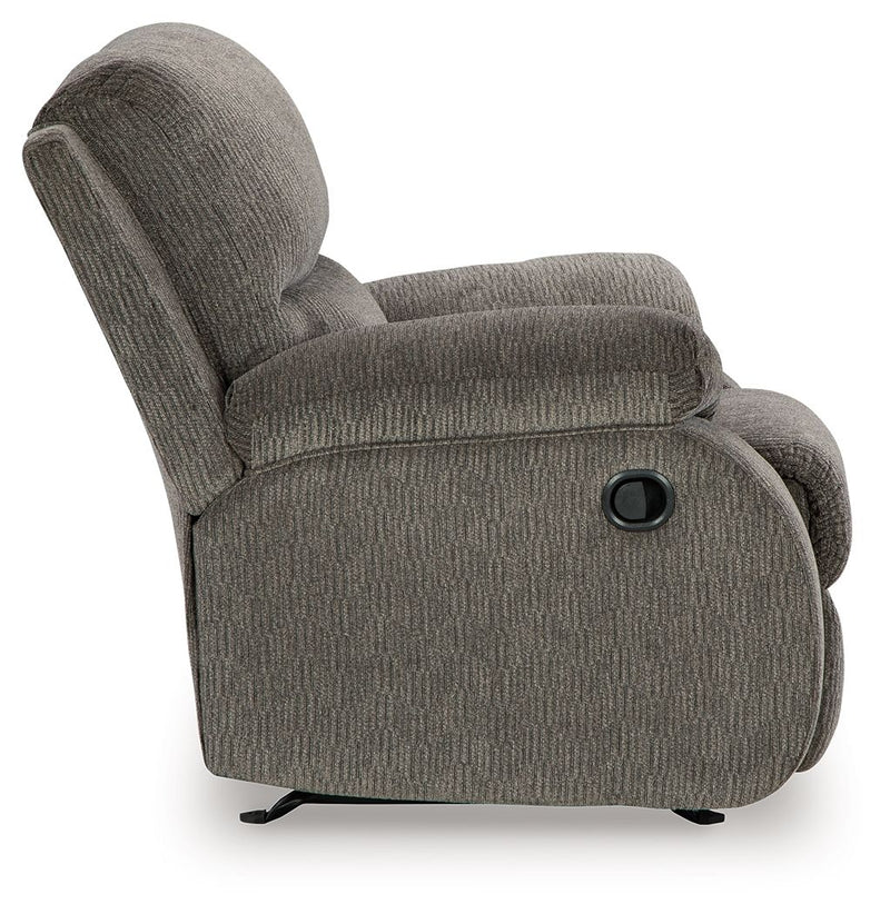 Scranto - Rocker Recliner - R&R Furniture Gallery (Fountain Valley, CA)