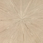 Lotus Bay - 60" Round Dining Table - Sand - R&R Furniture Gallery (Fountain Valley, CA)