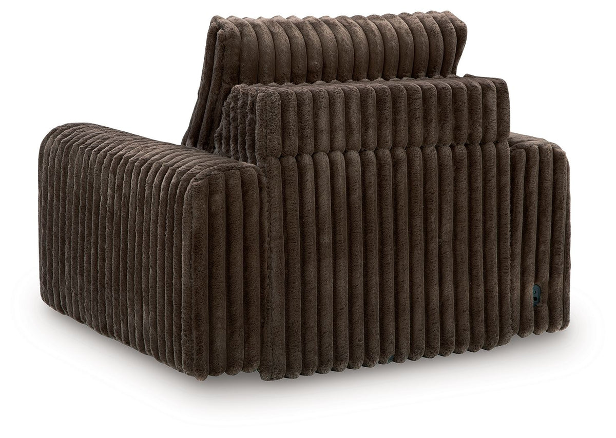 HamlinBay - Power Gliding Chaise - R&R Furniture Gallery (Fountain Valley, CA)