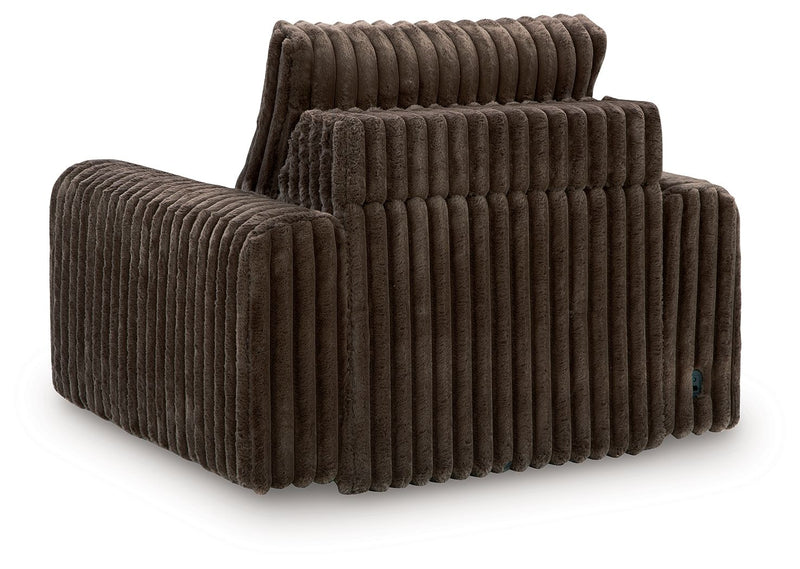 HamlinBay - Power Gliding Chaise - R&R Furniture Gallery (Fountain Valley, CA)