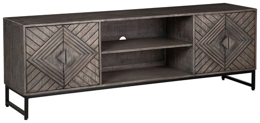 Treybrook - Accent Cabinet - R&R Furniture Gallery (Fountain Valley, CA)