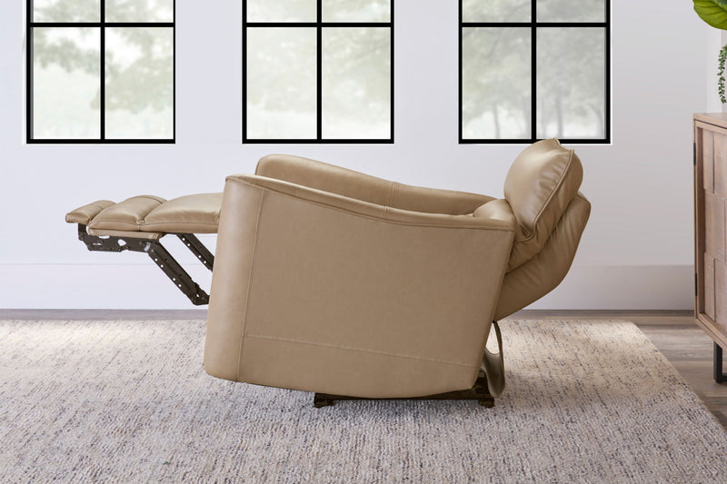 Taylor - Power Zero Gravity Recliner - R&R Furniture Gallery (Fountain Valley, CA)