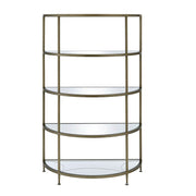 Aditya - Rack - Mirrored - R&R Furniture Gallery (Fountain Valley, CA)