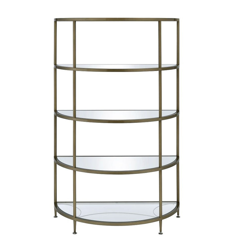 Aditya - Rack - Mirrored - R&R Furniture Gallery (Fountain Valley, CA)