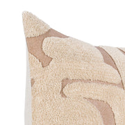 Lineage - Austen 20" x 20"Pillow - Caramel - R&R Furniture Gallery (Fountain Valley, CA)