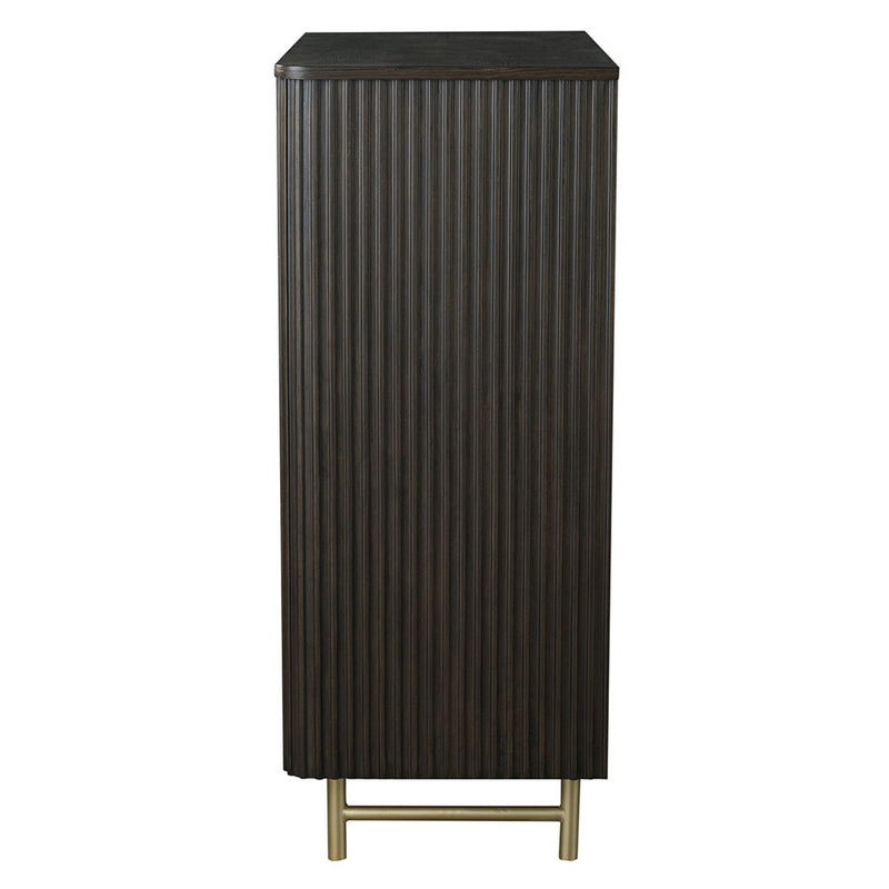 Clayten - Chest - Espresso - R&R Furniture Gallery (Fountain Valley, CA)