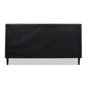 Aspen - Vertical Tufted Modern Headboard Platform Bed Set - R&R Furniture Gallery (Fountain Valley, CA)