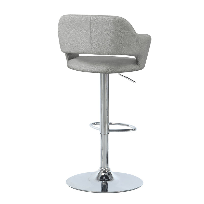 Swivel Stool Bar Height, Adjustable Versatile Seating, Contemporary & Modern - R&R Furniture Gallery (Fountain Valley, CA)
