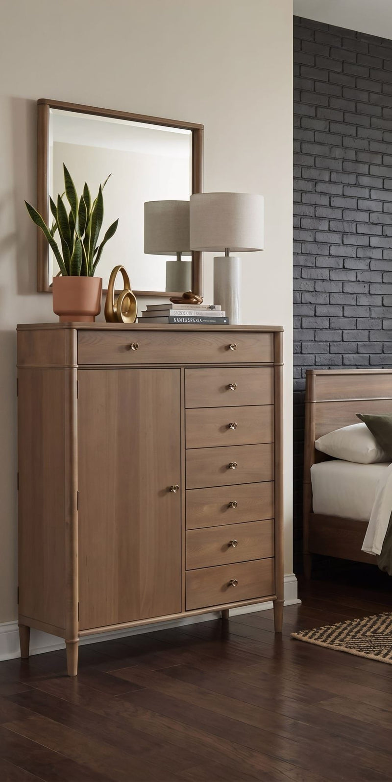 Whitmore Dr Chest w/Jw St- Cst