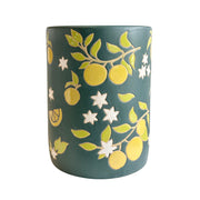 Tempest - Ceramic Table - Lemon Citrus - R&R Furniture Gallery (Fountain Valley, CA)