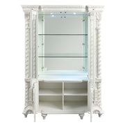 Vanaheim - Curio - Antique White - R&R Furniture Gallery (Fountain Valley, CA)