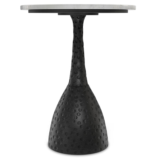 Myles - Side Table - Black - R&R Furniture Gallery (Fountain Valley, CA)