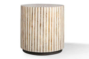 Crossings - Round Table - R&R Furniture Gallery (Fountain Valley, CA)