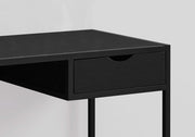 Computer Desk For Home Office, Laptop, 1 Storage Drawer, Contemporary & Modern - R&R Furniture Gallery (Fountain Valley, CA)