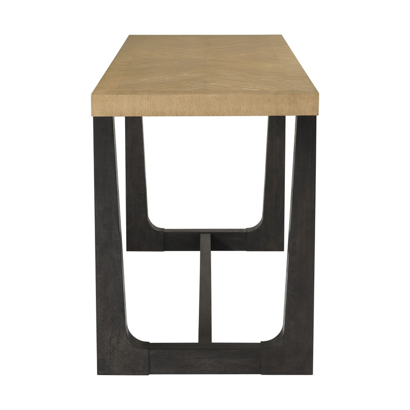 Table With Trestle Base - R&R Furniture Gallery (Fountain Valley, CA)