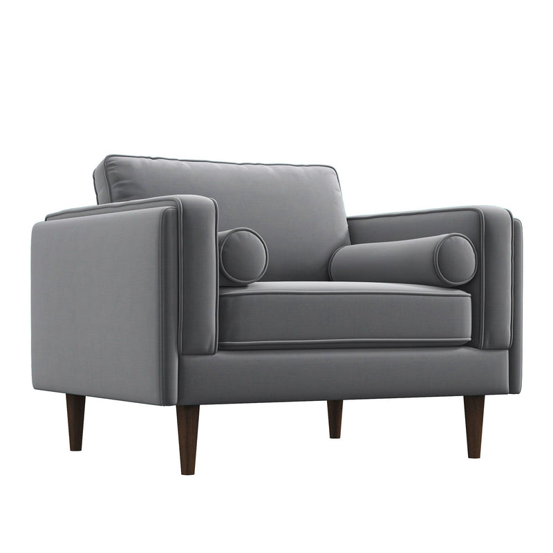 Amber - Universal Lounge Chair - R&R Furniture Gallery (Fountain Valley, CA)