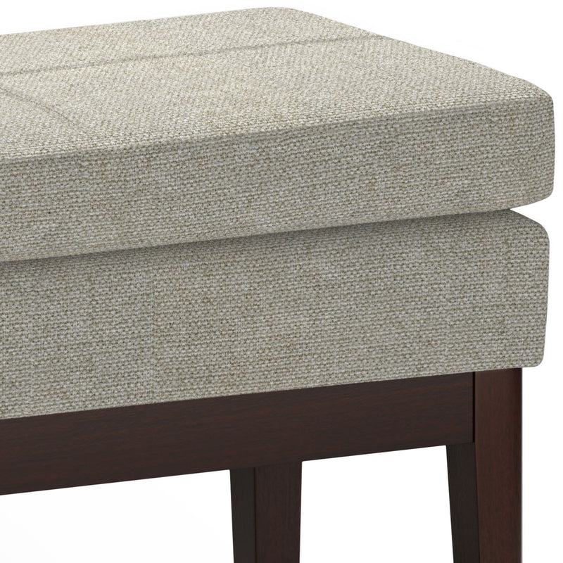 Carlson - Ottoman Bench, Mid Century Design - R&R Furniture Gallery (Fountain Valley, CA)