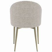 Cora - Side Chair (Set of 2) - R&R Furniture Gallery (Fountain Valley, CA)