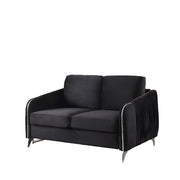 Hathaway - Modern Chic Loveseat Couch - R&R Furniture Gallery (Fountain Valley, CA)