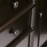Amherst - Handcrafted Medium Storage Cabinet - R&R Furniture Gallery (Fountain Valley, CA)