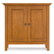 Amherst - Handcrafted Low Storage Cabinet - R&R Furniture Gallery (Fountain Valley, CA)