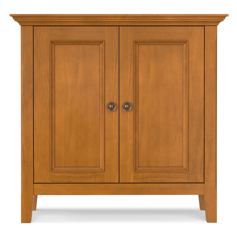 Amherst - Handcrafted Low Storage Cabinet - R&R Furniture Gallery (Fountain Valley, CA)
