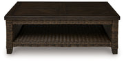 Monterey Point - Rectangular Table - R&R Furniture Gallery (Fountain Valley, CA)