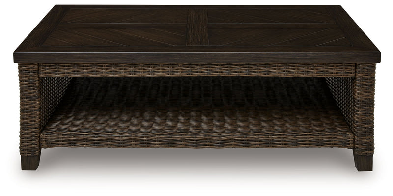 Monterey Point - Rectangular Table - R&R Furniture Gallery (Fountain Valley, CA)