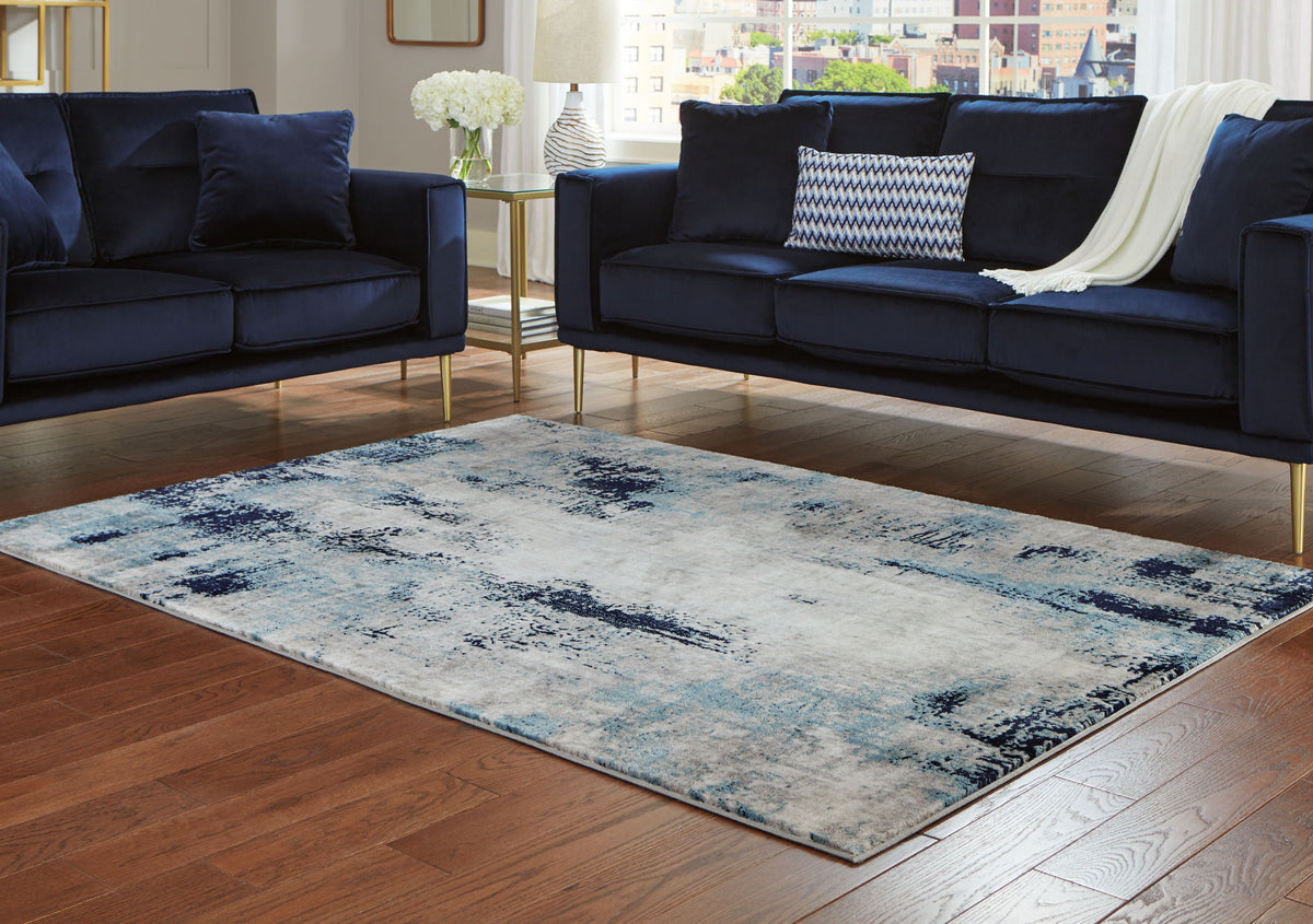 Leonelle - Rug - R&R Furniture Gallery (Fountain Valley, CA)