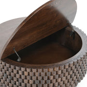 Norwood - Round Coffee Table - R&R Furniture Gallery (Fountain Valley, CA)