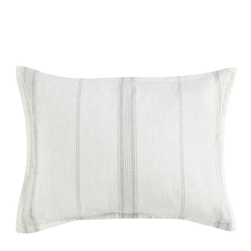 Jayson - Linen Cashmere Sham - R&R Furniture Gallery (Fountain Valley, CA)