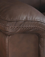 Bleckley - Power Reclining Sofa With Adjustable Headrest - R&R Furniture Gallery (Fountain Valley, CA)