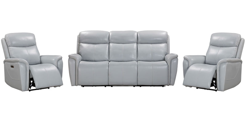 Cascade - Power Reclining Sofa Set - R&R Furniture Gallery (Fountain Valley, CA)