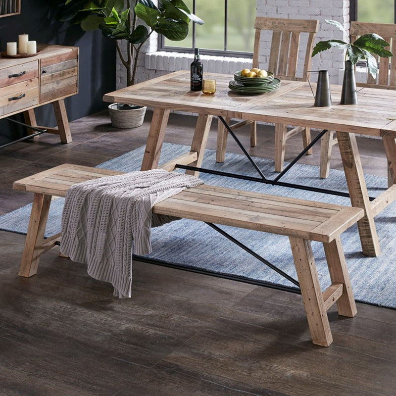 Sonoma - Dining Bench - R&R Furniture Gallery (Fountain Valley, CA)