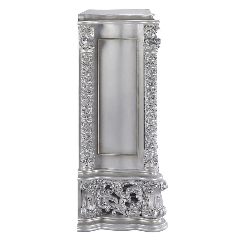 Valkyrie - Chest - Antique Platinum - R&R Furniture Gallery (Fountain Valley, CA)