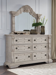 Bruchandi - Dresser - R&R Furniture Gallery (Fountain Valley, CA)